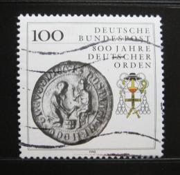 Poštová známka Nemecko 1990 Germánský øád Mi# 1451