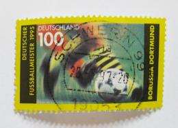 Poštová známka Nemecko 1995 Borussia Dortmund Mi# 1833