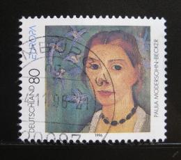 Poštovní známka Nìmecko 1996 Evropa CEPT Mi# 1854