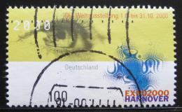 Poštová známka Nemecko 2000 EXPO výstava Mi# 2089