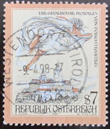Poštová známka Rakúsko 1997 Legendy Mi# 2212
