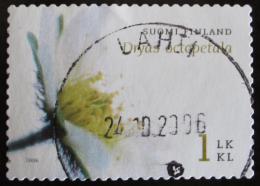 Poštová známka Fínsko 2006 Kvìtina, flóra Mi# 1819