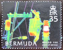 Poštová známka Bermudy 2006 Elektrické osvìtlení Mi# 908