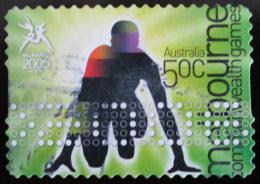 Potovn znmka Austrlie 2006 Hry Commonwealthu Mi# 2530