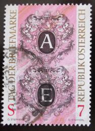 Poštová známka Rakúsko 1997 Den známek Mi# 2220