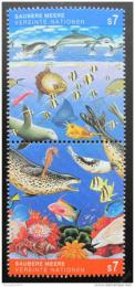 Poštové známky OSN Viedeò 1992 Èistý oceán Mi# 127-28