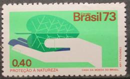 Potov znmka Brazlie 1973 Ochrana prody Mi# 1390