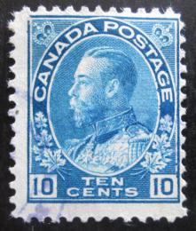 Poštová známka Kanada 1922 Krá¾ Juraj V Mi# 112