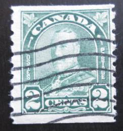 Poštová známka Kanada 1930 Krá¾ Juraj V. Mi# 141 D Kat 8€