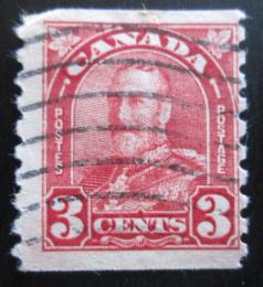 Poštová známka Kanada 1930 Krá¾ Juraj V. Mi# 144 D