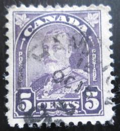 Poštová známka Kanada 1930 Krá¾ Juraj V. Mi# 146 A Kat 7€