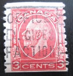Poštová známka Kanada 1932 Krá¾ Juraj V. Mi# 164 D