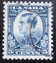 Poštová známka Kanada 1932 Princ Edward Mi# 160 Kat 8€