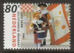 Poštová známka Holandsko 1996 Severná Brabantsko Mi# 1580