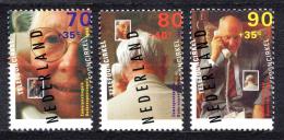 Poštové známky Holandsko 1994 Život seniorù Mi# 1511-13