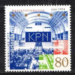 Poštová známka Holandsko 1994 Krá¾ovská pošta Mi# 1517