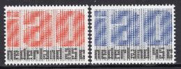 Poštové známky Holandsko 1969 ILO, 50. výroèie Mi# 912-13