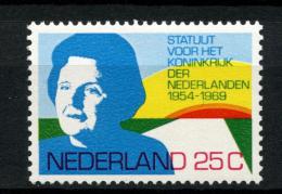 Poštová známka Holandsko 1969 Krá¾ovna Juliana Mi# 933