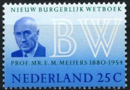 Poštová známka Holandsko 1970 Eduard Maurits Meijers Mi# 934