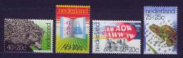 Poštové známky Holandsko 1976 Výroèí Mi# 1070-73