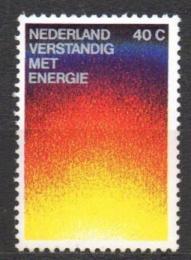 Poštová známka Holandsko 1977 Šetøi energiemi Mi# 1092 A
