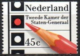 Poštová známka Holandsko 1977 Parlamentní volby Mi# 1093 C