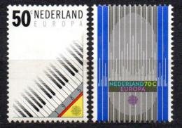 Poštové známky Holandsko 1985 Európa CEPT Mi# 1274-75