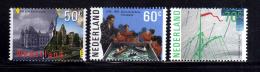 Poštové známky Holandsko 1985 Výroèí Mi# 1276-78