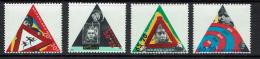 Poštové známky Holandsko 1985 Dìti a ulice Mi# 1281-84