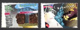 Poštové známky Holandsko 1987 Výroèí a události Mi# 1311-12