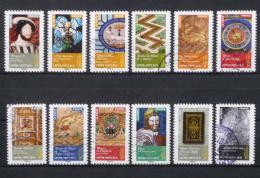 Poštové známky Francúzsko 2014 Renesanèní umenie Mi# 5958-69 Kat 16.80€