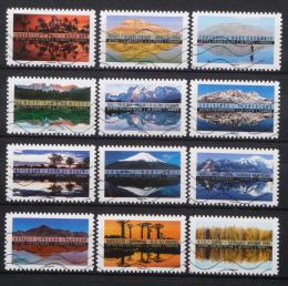 Poštové známky Francúzsko 2017 Príroda Mi# 6648-59 Kat 22.80€