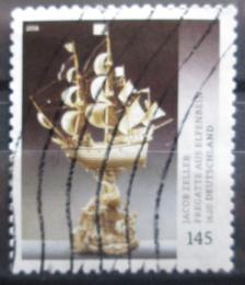 Poštová známka Nemecko 2016 Umenie Mi# 3250