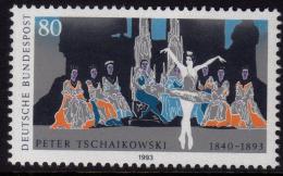 Poštová známka Nemecko 1993 Balet Mi# 1702