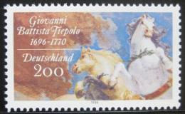 Poštová známka Nemecko 1996 Umenie, Tiepolo Mi# 1847