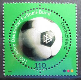 Poštová známka Nemecko 2000 Futbalový svaz, 100. výroèie Mi# 2091