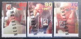 Poštové známky Holandsko 1994 Život seniorù Mi# 1511-13 D Kat 6.70€