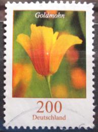Poštová známka Nemecko 2006 Sluncovka kalifornská Mi# 2568 