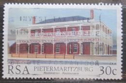 Poštová známka JAR 1986 Pietermaritzburg Mi# 692