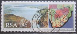 Poštová známka JAR 1990 Jazero Cabora-Bassa Mi# 789