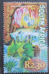 Poštová známka JAR 2001 Africké legendy Mi# 1325