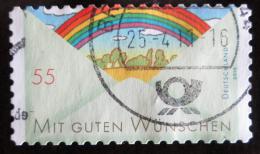 Poštová známka Nemecko 2011 Pozdravy Mi# 2849