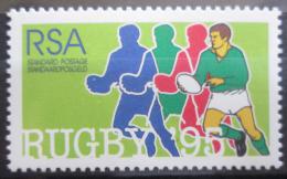 Poštová známka JAR 1995 Rugby Mi# 956