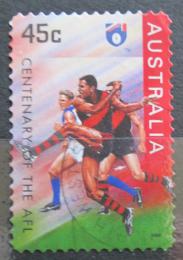 Poštová známka Austrália 1996 Rugby