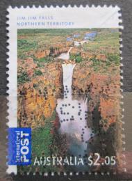 Poštová známka Austrália 2008 Vodopády Jim Jim Falls Mi# 3078