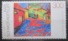 Poštová známka Nemecko 1995 Umenie, Schmidt-Rottluff Mi# 1776