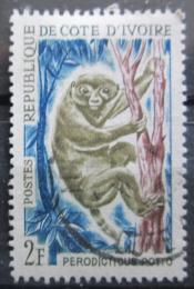 Poštová známka Pobrežie Slonoviny 1964 Poto velký Mi# 260
