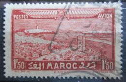 Poštovní známka Maroko 1933 Rabat Mi# 119
