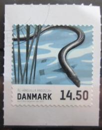 Poštová známka Dánsko 2013 Úhoø Mi# 1728