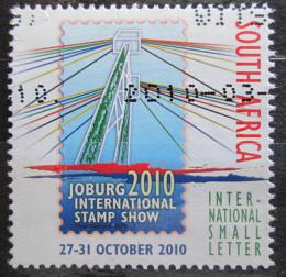 Poštová známka JAR 2009 Výstava Johannesburg Mi# 1873